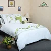 Fashion Home Sense Hotel Coverlet Article Comforter Set Embroidered Bedding Set with Bed Sheets