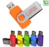 LuFOX Twister USB Stick with 2GB 4GB 8GB 16GB 32GB 64GB Capacity for retailer or promotional