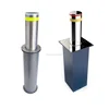Automatic Bollard Security Telescopic Retractable Bollard Pneumatic Bollard