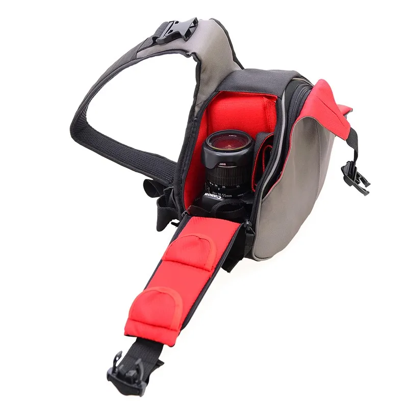 high quality Trendy dslr video camera bag