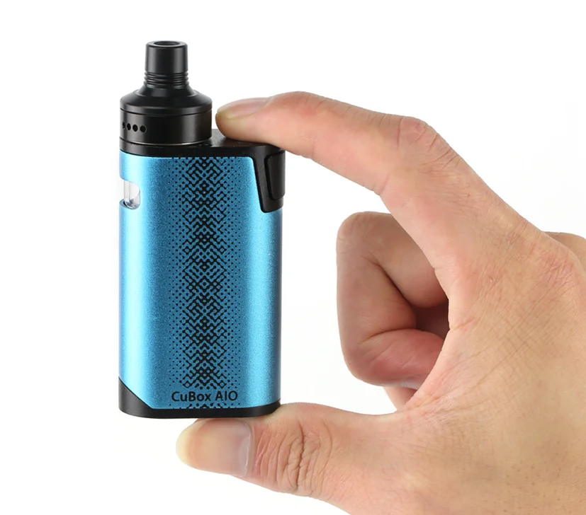 cubox aio 套件/vape 入门套件 cubox mod 电池   cubis 2 雾化器带