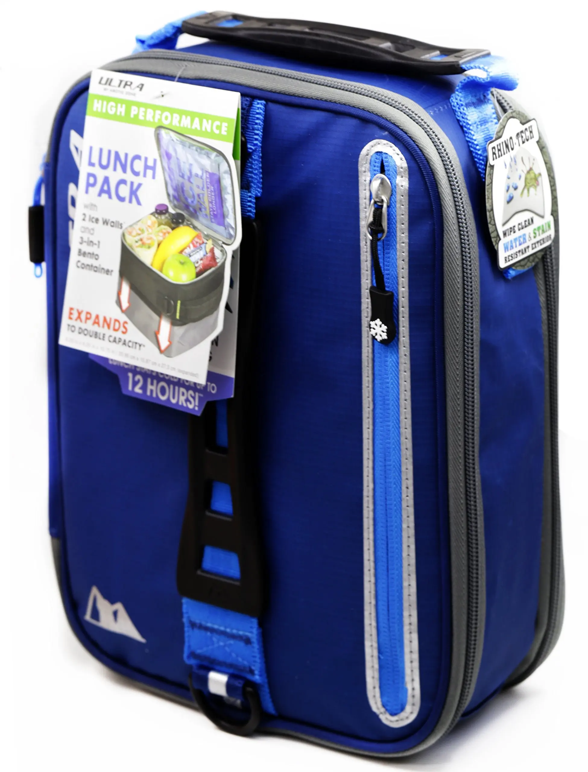 arctic zone expandable hardbody lunch