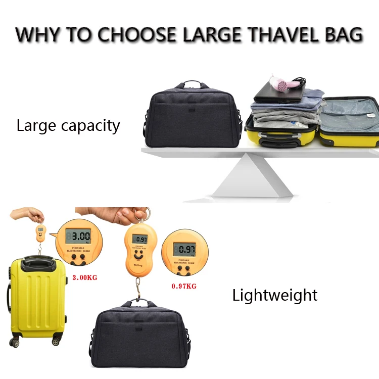 big bag luggage