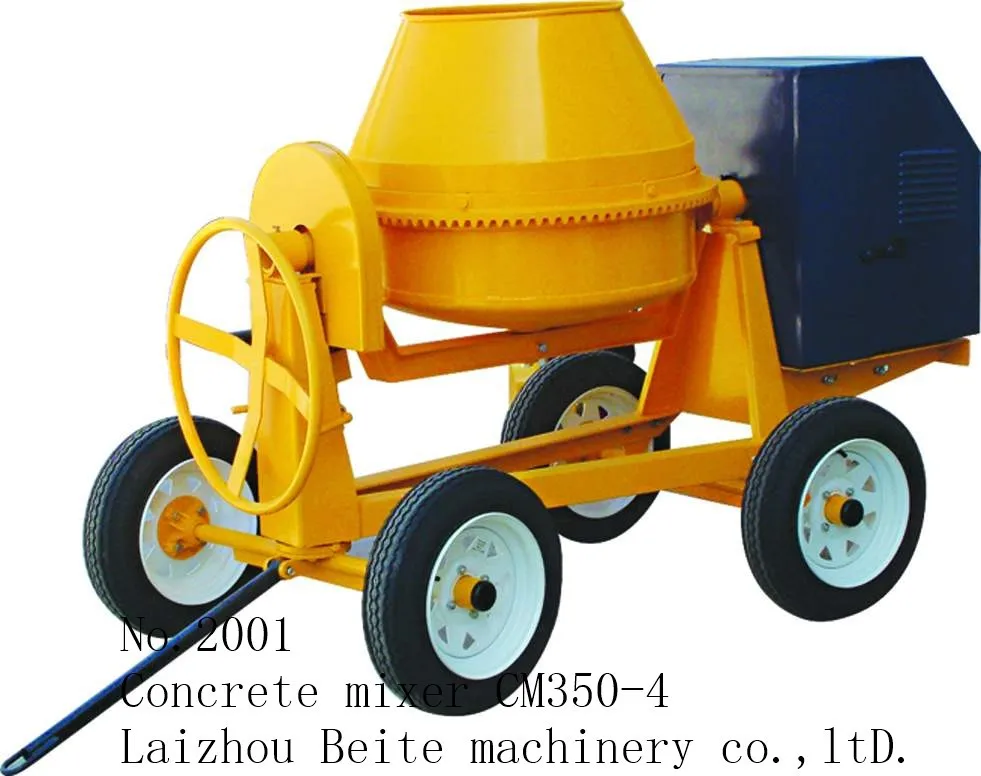 China Manufacturer Small Concrete Mixer Price - Buy Manual Cement Mixer