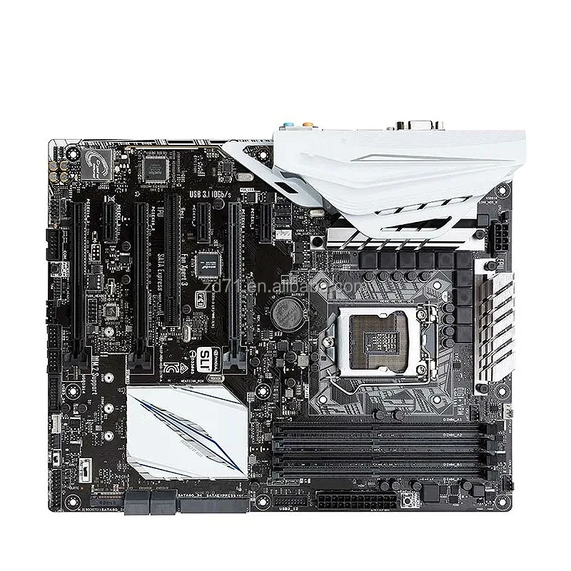 

Z170-A Master Series Motherboard DDR4 LGA1151, N/a