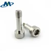 Carbon Steel Nickel Plated Socket Head Cap Captive Screw