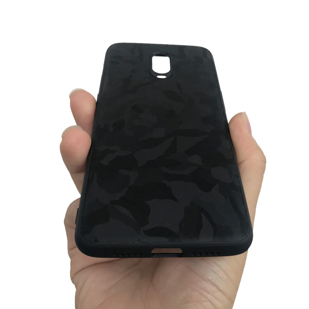 New design Material caseFor oneplus 6T OEM Cover