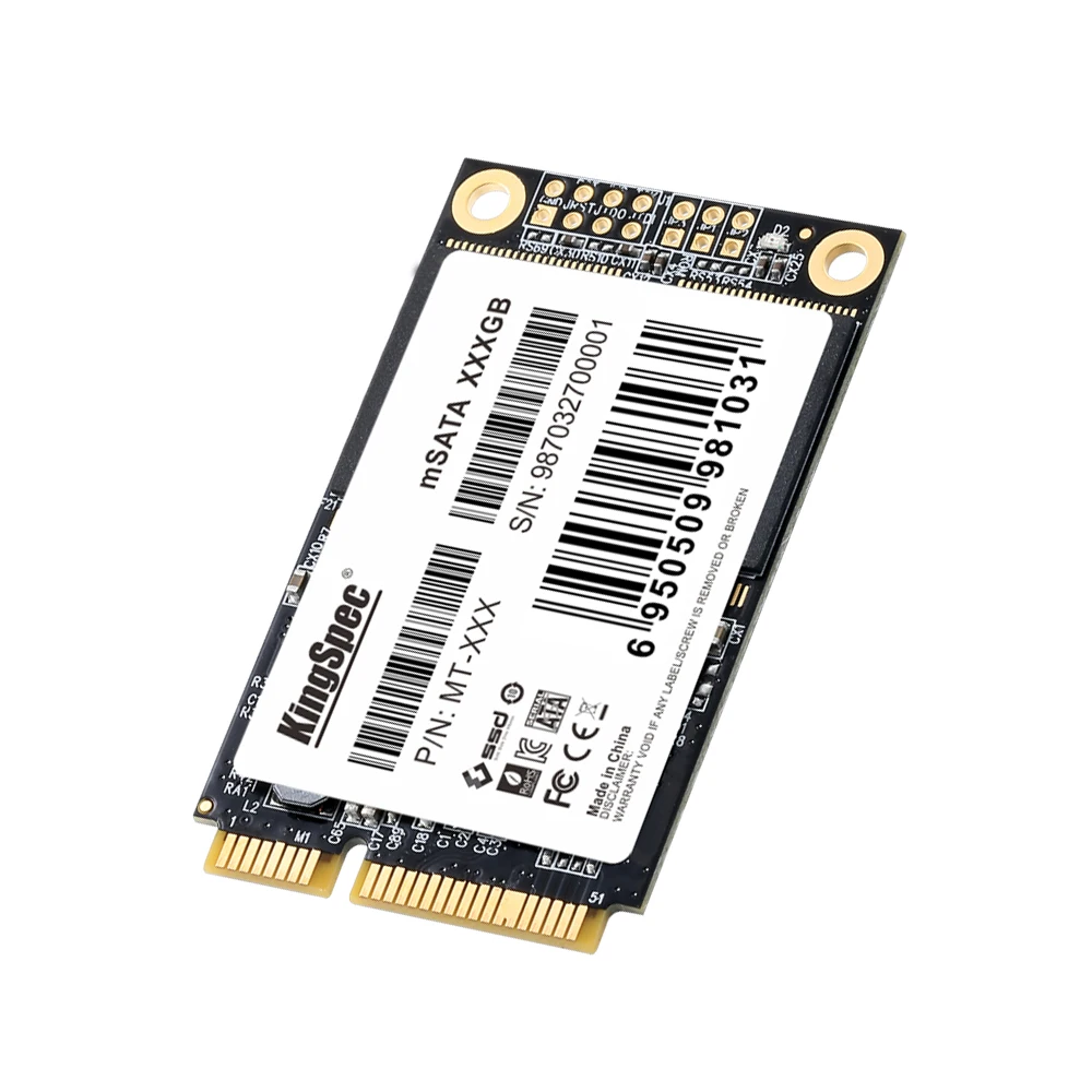 Mini Sata Pcie Msata 128gb Sata Iii Solid State Drive Disk 120gb For Hp ...
