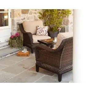 Hampton Bay Patio Furniture Find Get Quotations Patio Furniture Outdoor Lawn Garden Hampton Bay Woodbury With Textured Sand Cushions