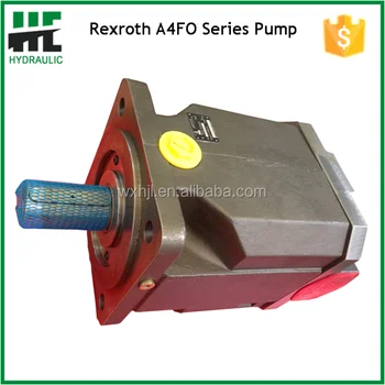 Bosch Rexroth Hydraulic Axial Piston Variable Pump A4fo Series