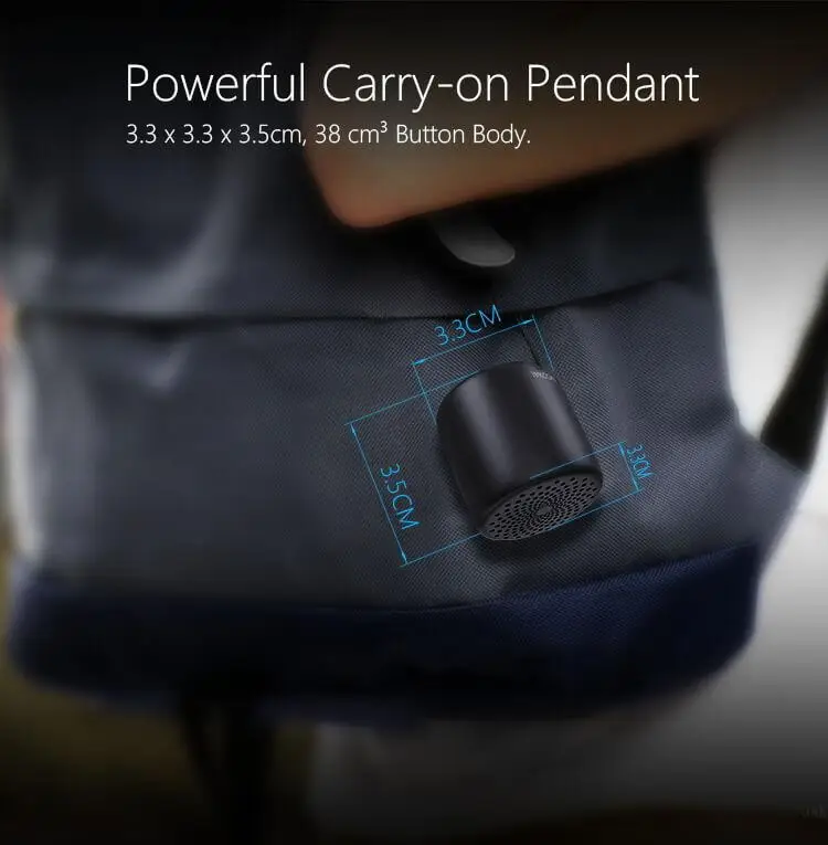 JAKCOM CS2 Smart Carryon Speaker New Product of Speakers Hot sale as music meetone contact lens leeco - ANKUX.COM