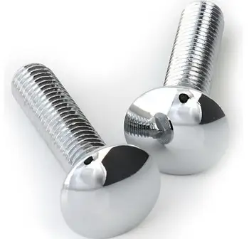 round head screw