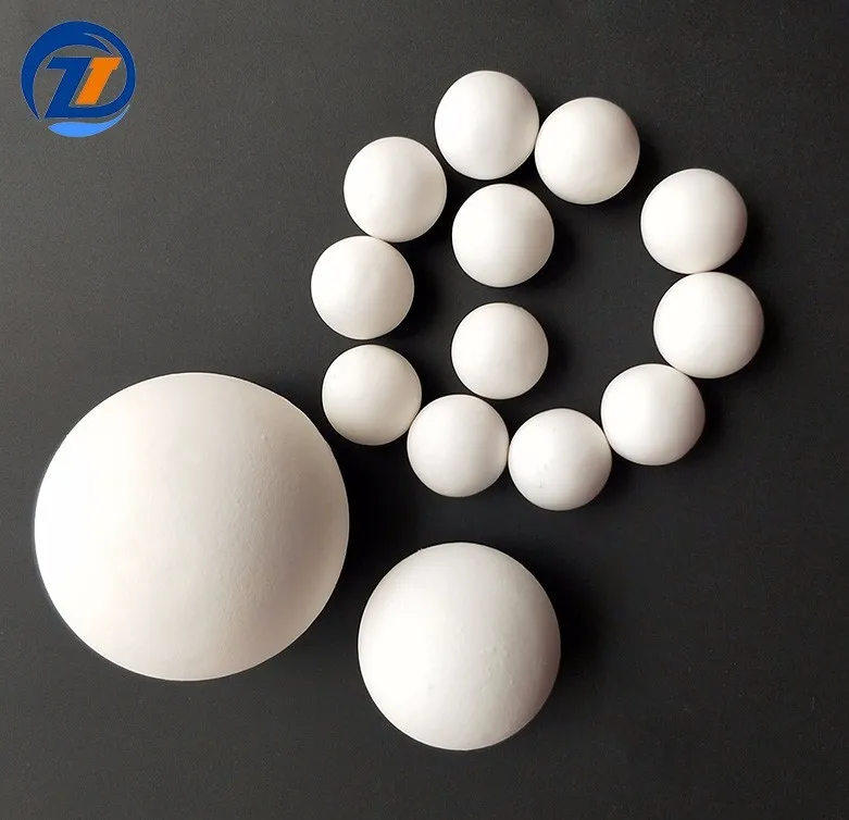 92%  Ceramic Grinding Balls Polishing Media Ceramic balls 