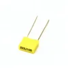 Low price corrective square capacitor 222J 2.2NF 100V made in china wholesale