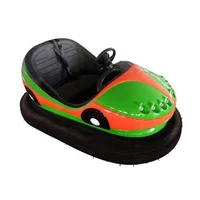 

High Speed and strong fun fair rides bumper car 48v/90v floor ground electric bumper car