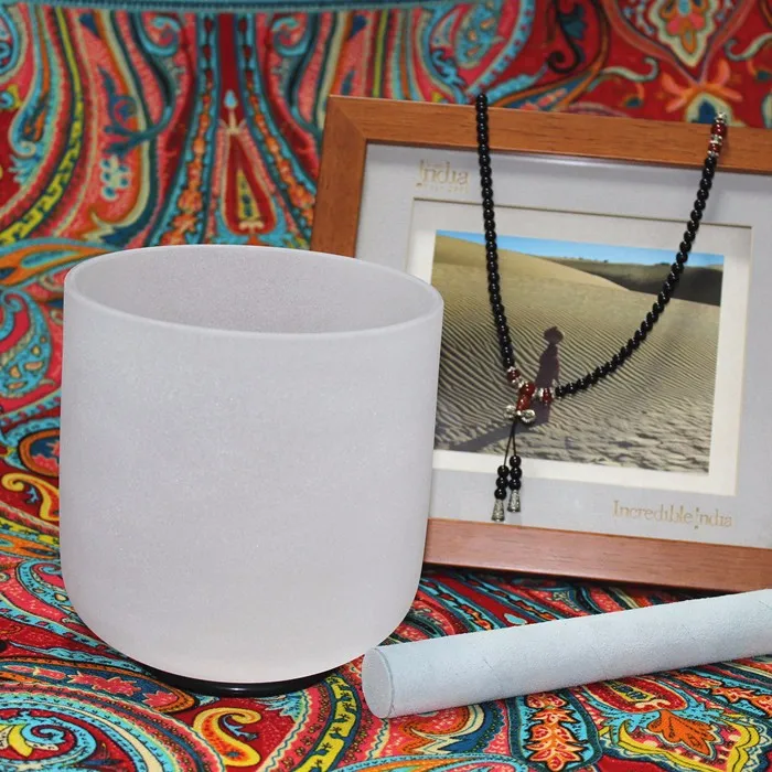 Frosted Crystal Singing Bowl (14)