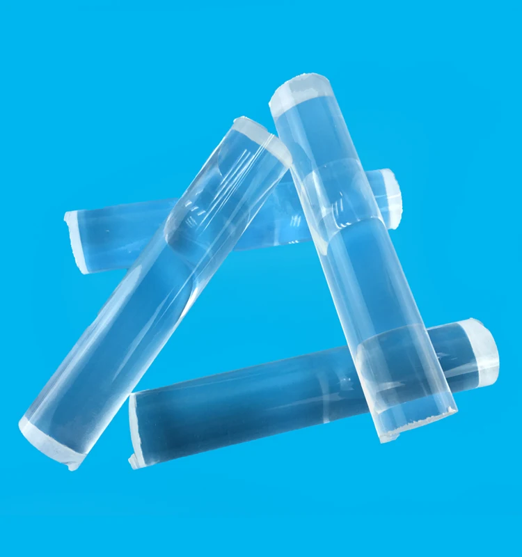 4mm 5mm 6mm 8mm 10mm Clear Perspex Acrylic Rod Plastic Bar Round Rod