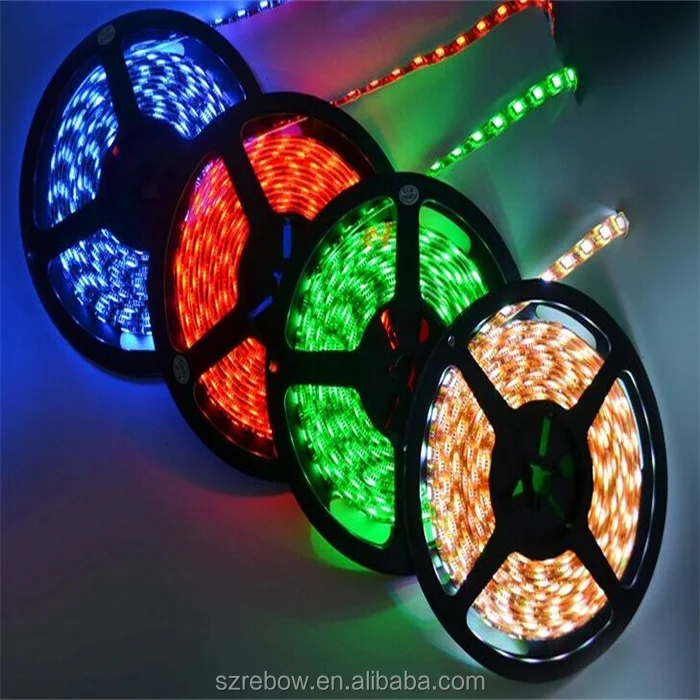 China Best Selling Waterproof Flexible Outdoor Led Tree lights LED Strip LED Rope Lights