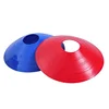 small speed agility coordination footwork explosivenes training multiple color round football cones