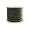 corning fiber optic outdoor 4 core drop wire FTTH cable