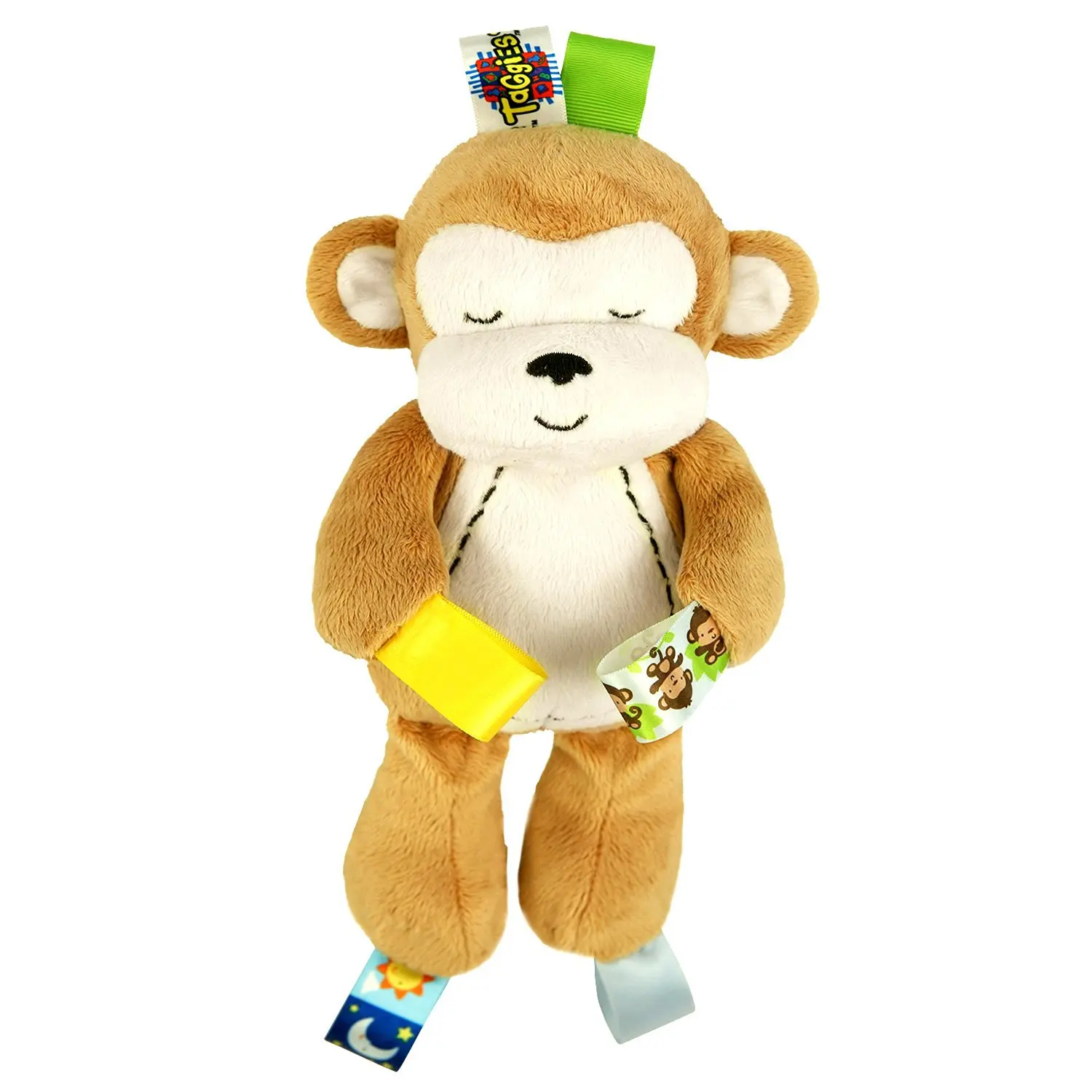 Buy Taggies Huggable Hoot Deluxe Door Jumper In Cheap Price On