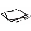 China factory up to 10 touch points 32 inch customized size ir touch screen frame
