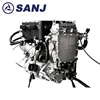 China SANJ marine boat engine water jet pump gasoline engine water pump jet ski engine sale