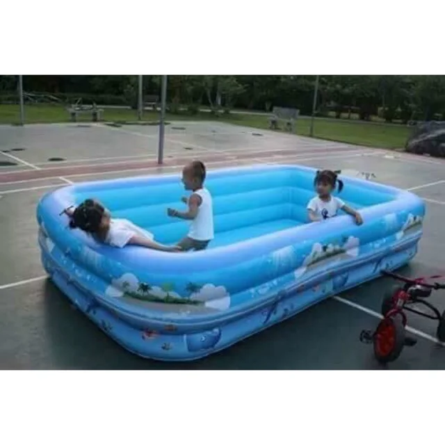 inflatable pool shopee