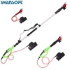 30mm cutting diameter long handle electric cutting tools lithium ion battery pruning shears high trees WSP1.1