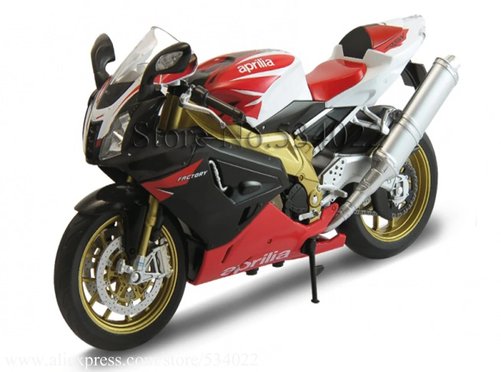 2004 Aprilia Rsv Mille 1000 R Factory Specifications And Pictures
