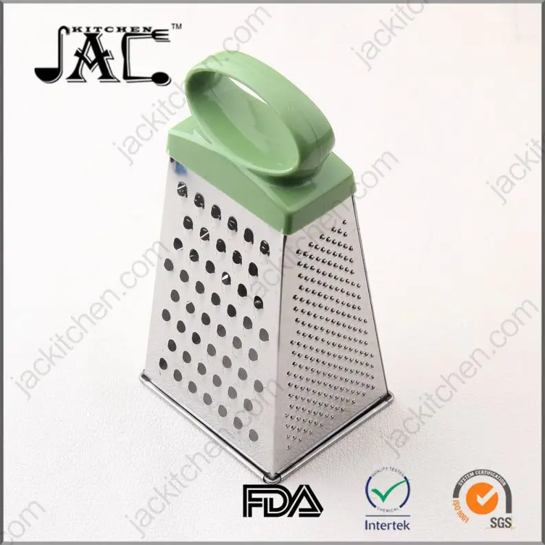 Gadgets Practical Stainless Steel Ginger Box Grater