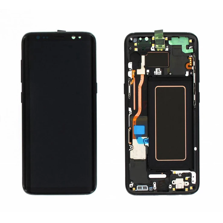 samsung s8 edge lcd replacement