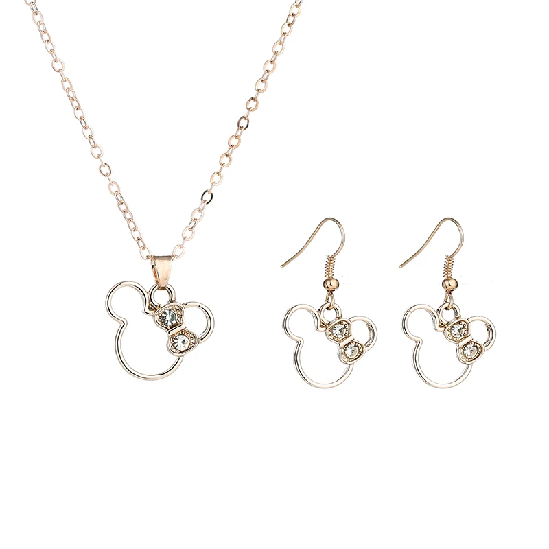 

Fashion Women Cheap Jewelry Online Necklace Earrings