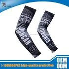 2016 Hot sale customized printed popular basketball player elastic sport armband