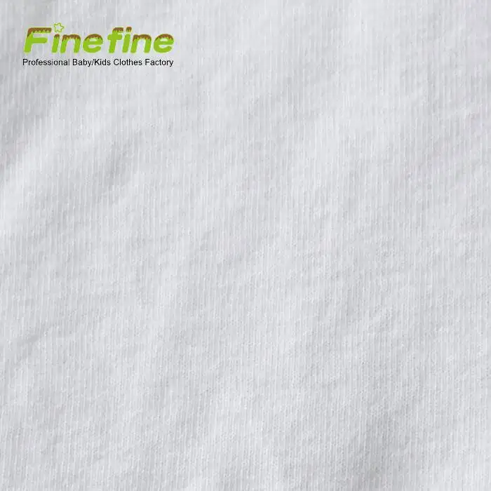 
Wholesale Gots Certification 100% Organic Cotton 1*1 Rib Fabric 