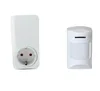 Motion activated socket, PIR power socket