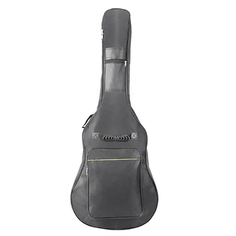 

2019 New Design Black Waterproof High Quality Acoustic Bass Guitar Gig Case Bag Guitar