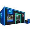 Most attractive 5d theater system related project 4d 7d 9d 12d cinema