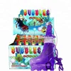 Animal shape soaps bubble