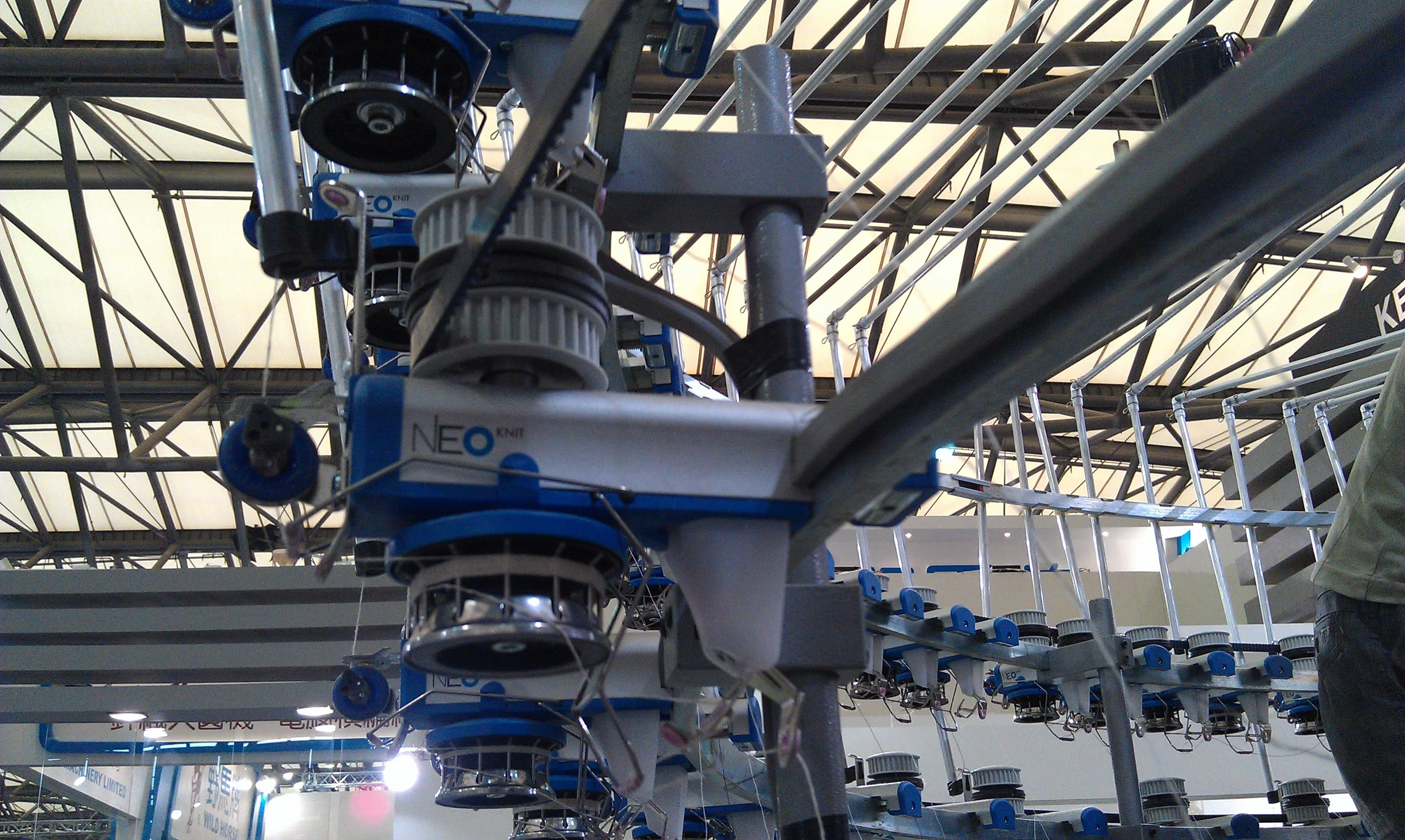 
Circular Knitting Machine Spare Parts Control Panel 