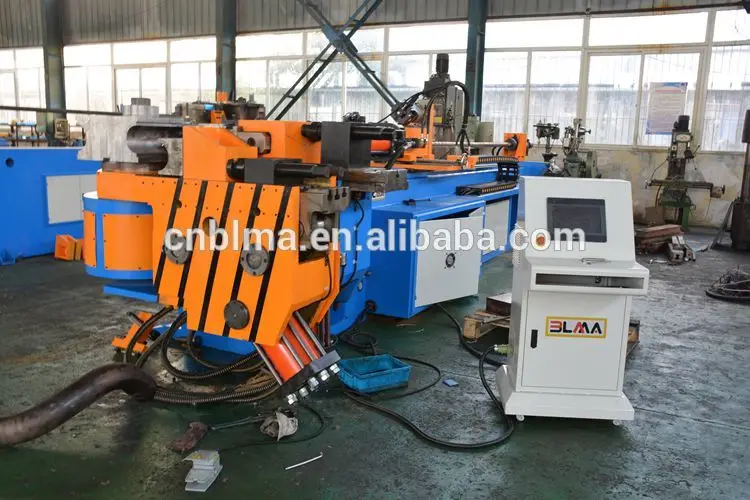 tube bending machine