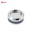 58mm diameter shower room sliding glass door aluminium handle knob