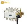 SMICO Bulk Buying SGLZ Series 380V 1600A Changeover Types Of Electrical Switches