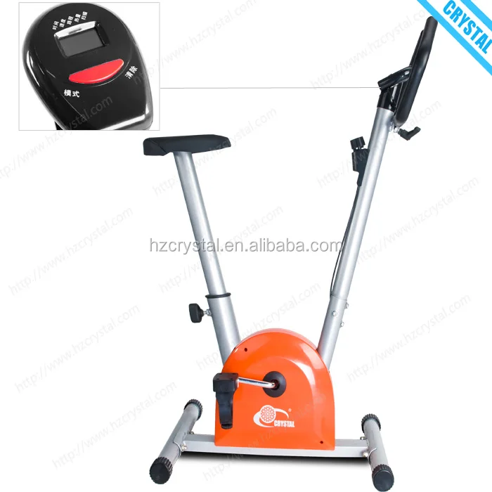 

SJ-001 Best price Home gym equipment lightweight exercise bike 20kg flywheel exercise bike, Customized