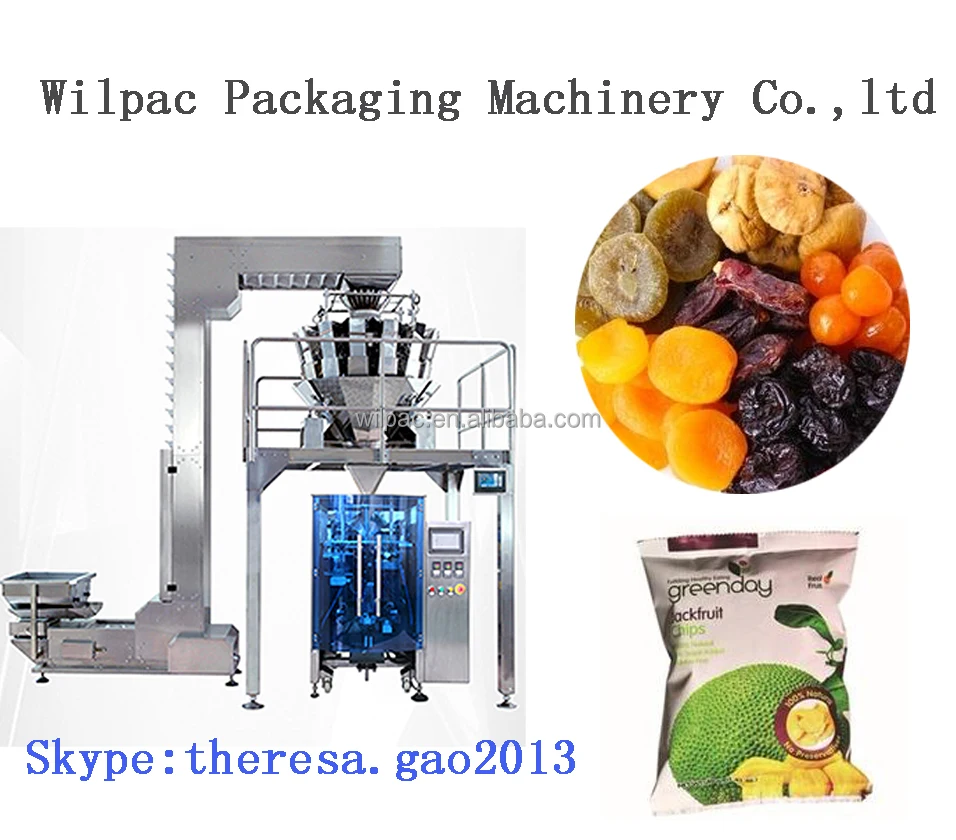 fruit packaging machine