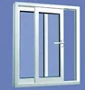 Wind Resistance Wind-proof UPVC Windows and Doors PVC Safty Windows profile