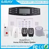 pstn 99 wireless defense zones freezer alarm with lcd/clock display