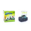 Fashionable custom plastic Mini filter Turtle Aquarium toy