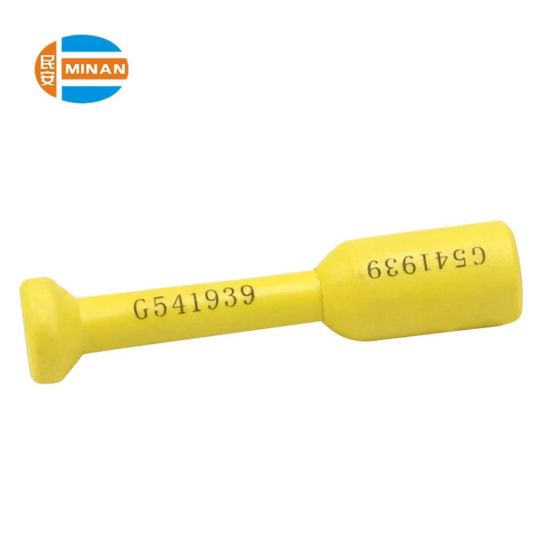 
MA-BS9012 high security anti tamper proof heavy duty bullet container lock bolt seal 