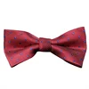Girls' Bunny Bow Tie Red Necktie Men For New Design Bowtie